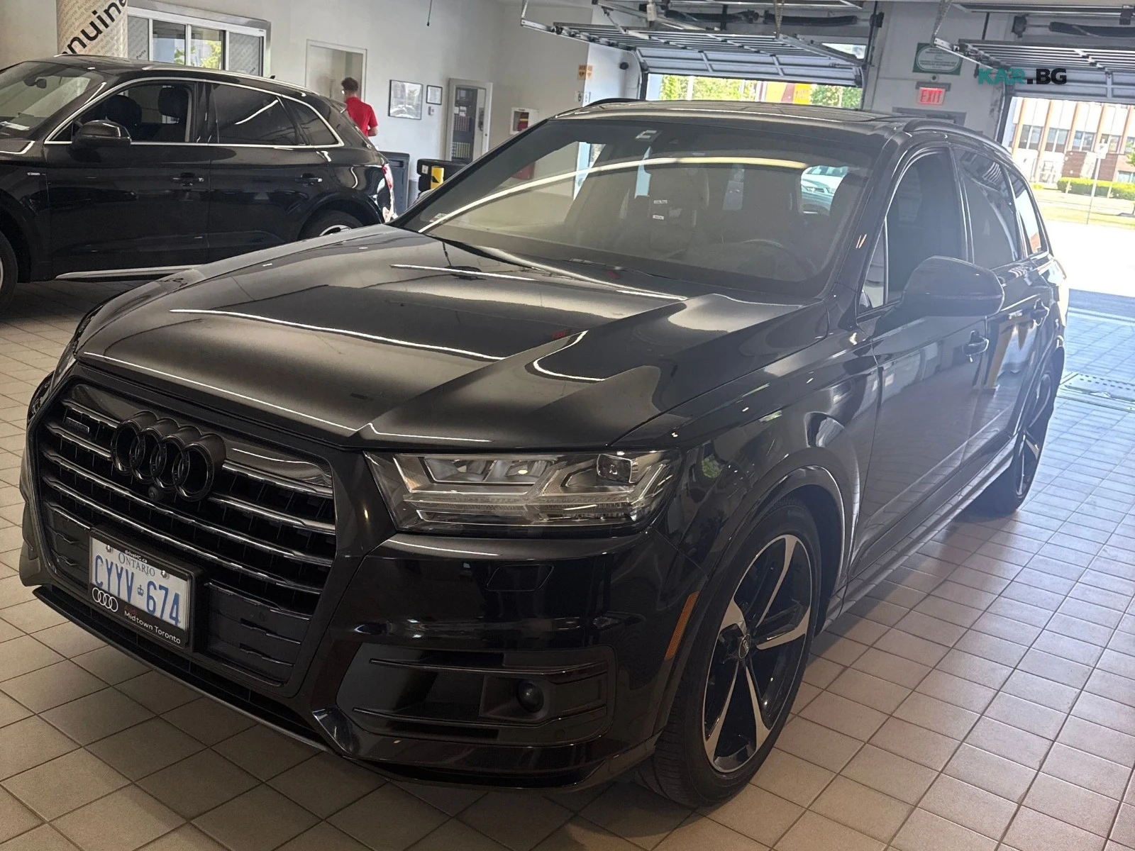 Audi Q7 Special Edition * АвтоКредит * (ЦЕНА ДО БГ) * | Auto.bg — изображение 1 Audi Q7 Special Edition * АвтоКредит * (ЦЕНА ДО БГ) * | Auto.bg — изображение 1