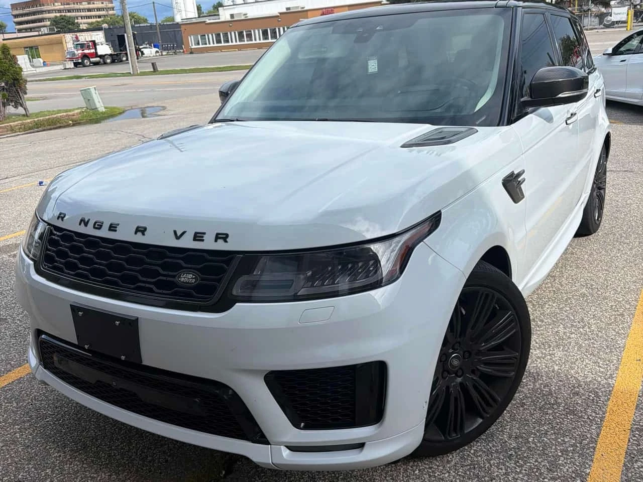 Land Rover Range Rover Sport 5.0 Autobiography Dynamic / CARFAX / HUD | Auto.bg — изображение 1 Land Rover Range Rover Sport 5.0 Autobiography Dynamic / CARFAX / HUD | Auto.bg — изображение 1