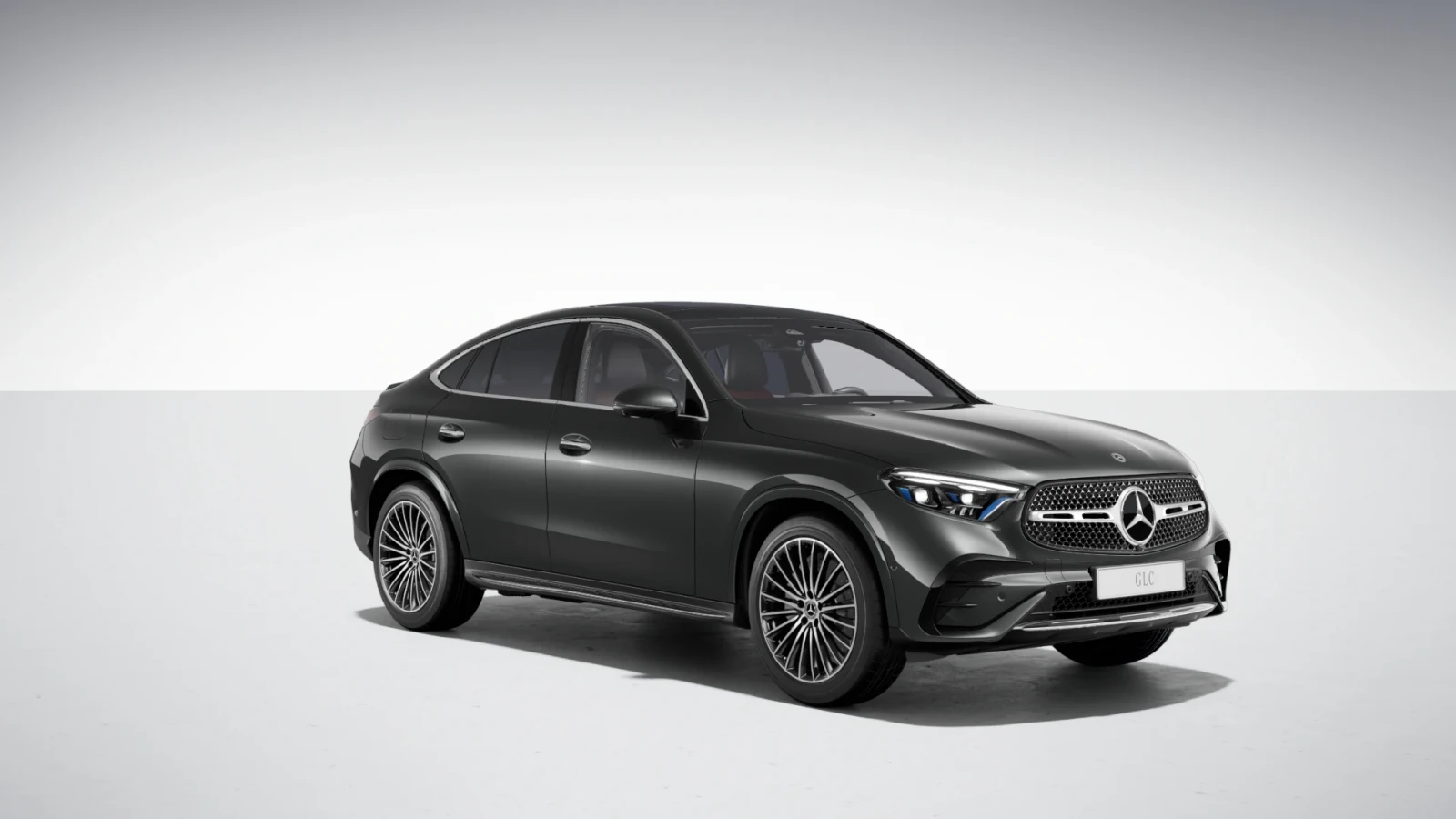 Mercedes-Benz GLC 300 4MATIC Coupе | Auto.bg — изображение 1 Mercedes-Benz GLC 300 4MATIC Coupе | Auto.bg — изображение 1