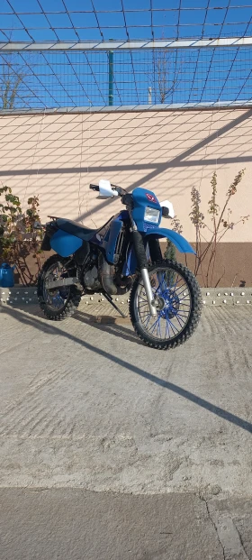 Yamaha Dt undefined | Auto.bg — изображение 9 Yamaha Dt undefined | Auto.bg — изображение 9