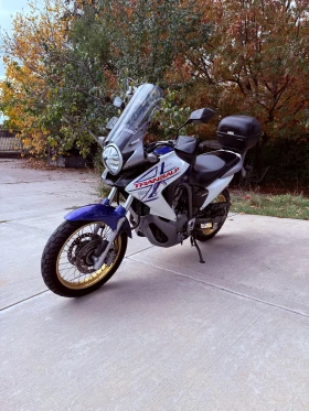 Honda Xlv ABS 30000km!!! | Auto.bg — изображение 4 Honda Xlv ABS 30000km!!! | Auto.bg — изображение 4