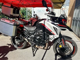 Benelli TRK 702X 2024г. Travel pack | Auto.bg — изображение 12 Benelli TRK 702X 2024г. Travel pack | Auto.bg — изображение 12