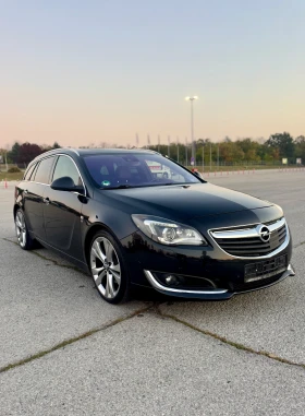 Opel Insignia OPC Line, 2.0 CDTI - Car24.bg Opel Insignia OPC Line, 2.0 CDTI