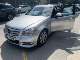 Mercedes-Benz C 220 Sedan - Car24.bg Mercedes-Benz C 220 Sedan