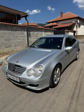 Mercedes-Benz C 220 - Car24.bg Mercedes-Benz C 220