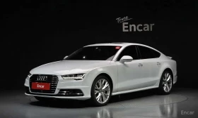 Audi A7 * 50 TDI Quattro * ОПЦИЯ ЗА ФИНАНСИРАНЕ
