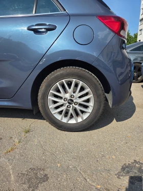 Kia Rio 1.4 MPI 100 hp - 12570 € - 98606963 5 | Car24.bg Kia Rio 1.4 MPI 100 hp - 12570 € - 98606963 5
