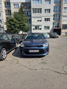 Kia Rio 1.4 MPI 100 hp - 12570 € - 98606963 3 | Car24.bg Kia Rio 1.4 MPI 100 hp - 12570 € - 98606963 3