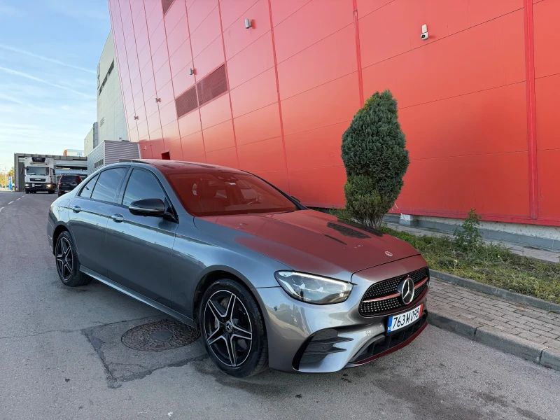 Mercedes-Benz E 450 2022г* AMG* FACE*  - 69999 лв. / 35789.92 € - 96566975 1 | Car24.bg Mercedes-Benz E 450 2022г* AMG* FACE*  - 69999 лв. / 35789.92 € - 96566975 1