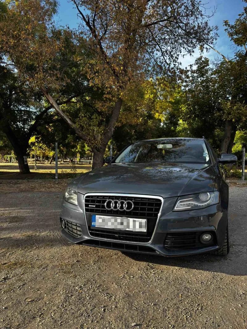 Audi A4 - 7800 € - 85250998 1 | Car24.bg Audi A4 - 7800 € - 85250998 1