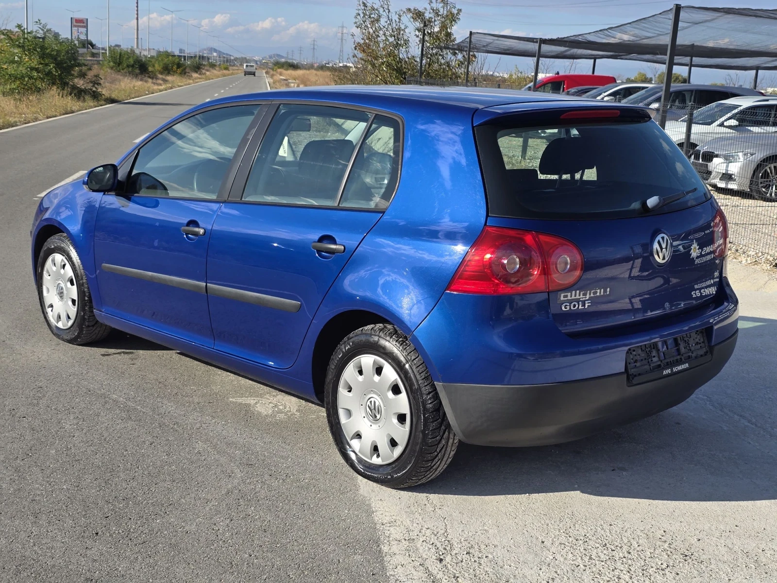 VW Golf 1.6i/102Кс - изображение 6 | Auto.bg VW Golf 1.6i/102Кс - изображение 6