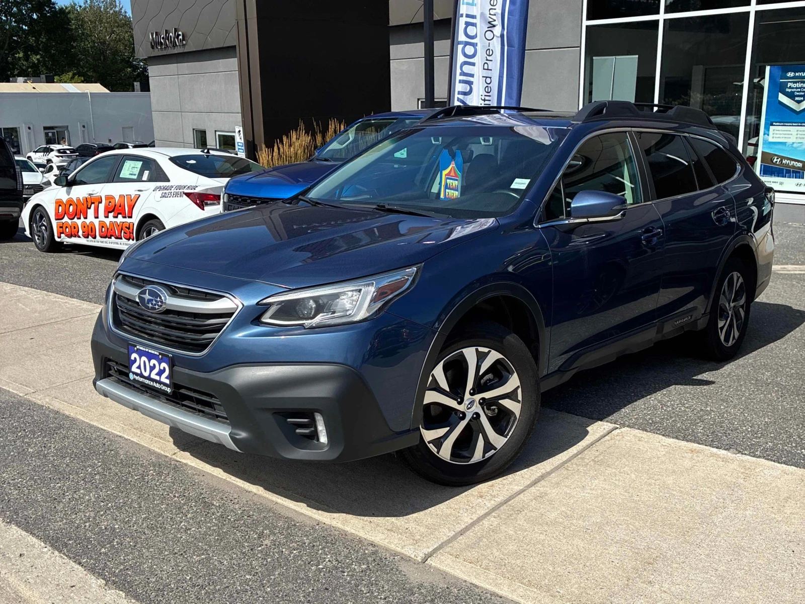 Subaru Outback * Limited * CARFAX * ОПЦИЯ ЗА ФИНАНСИРАНЕ | Auto.bg — изображение 1 Subaru Outback * Limited * CARFAX * ОПЦИЯ ЗА ФИНАНСИРАНЕ | Auto.bg — изображение 1