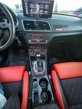 Audi Q3 2.0TDI;150к.с.;quattro-4x4;S-Line;FACELIFT;ПАНОРАМ - 29800 лв. / 15236.50 € - 23272144 8 | Car24.bg Audi Q3 2.0TDI;150к.с.;quattro-4x4;S-Line;FACELIFT;ПАНОРАМ - 29800 лв. / 15236.50 € - 23272144 8