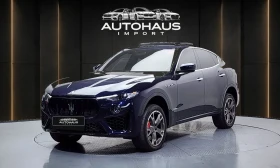 Maserati Levante GranSport* AWD* Обдух* Подгрев* Шибидах* Памет