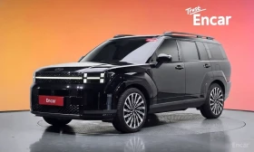 Hyundai Santa fe Calligraphy