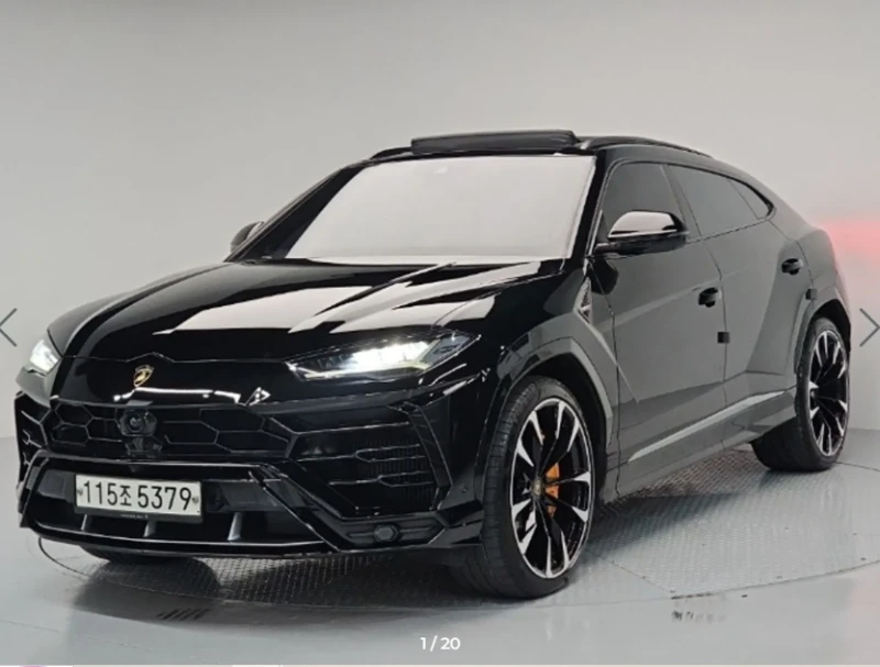 Lamborghini Urus 4.0 V8 ФИНАНСИРАНЕ - 177000 € - 14301783 1 | Car24.bg Lamborghini Urus 4.0 V8 ФИНАНСИРАНЕ - 177000 € - 14301783 1