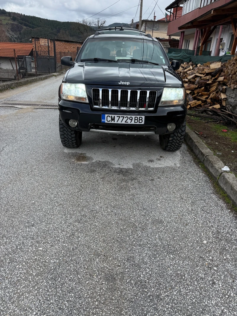 Jeep Grand cherokee 2.7 - 7700 € / 15059.89 лв. - 11907396 1 | Car24.bg Jeep Grand cherokee 2.7 - 7700 € / 15059.89 лв. - 11907396 1