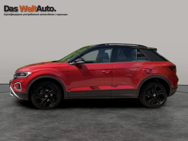 VW T-Roc - 27500 € - 66717527 1 | Car24.bg VW T-Roc - 27500 € - 66717527 1