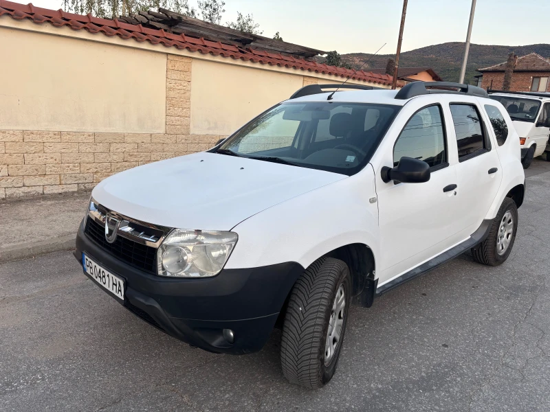 Dacia Duster 1.6 газ - 4550 € - 74702731 1 | Car24.bg Dacia Duster 1.6 газ - 4550 € - 74702731 1