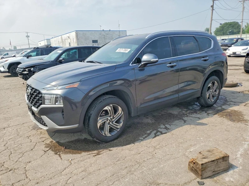 Hyundai Santa fe 2.5l Sel - 13500 € - 73948090 1 | Car24.bg Hyundai Santa fe 2.5l Sel - 13500 € - 73948090 1