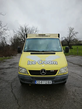 Mercedes-Benz Sprinter 308