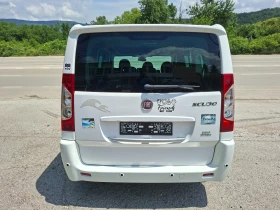 Fiat Scudo 2, 0HDI* 8+ 1места* Клима | Auto.bg — изображение 4 Fiat Scudo 2, 0HDI* 8+ 1места* Клима | Auto.bg — изображение 4