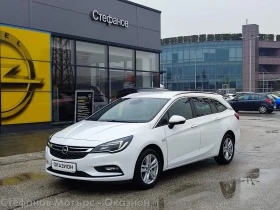 Opel Astra K Sp. Tourer Dynamic 1.6 CDTI (136hp) AT6 - Car24.bg Opel Astra K Sp. Tourer Dynamic 1.6 CDTI (136hp) AT6