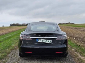 Tesla Model S S100D + Гаранция - 49990 лв. / 25559.48 € - 57058509 5 | Car24.bg Tesla Model S S100D + Гаранция - 49990 лв. / 25559.48 € - 57058509 5