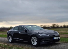 Tesla Model S S100D + Гаранция - 49990 лв. / 25559.48 € - 57058509 7 | Car24.bg Tesla Model S S100D + Гаранция - 49990 лв. / 25559.48 € - 57058509 7