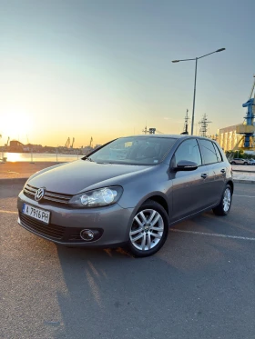 Снимка VW Golf