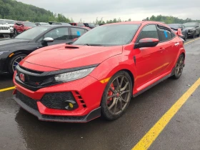 Honda Civic TYPE R* MANUAL* BUCKET SEATS* NAVI* LED*