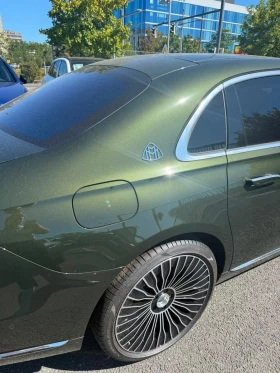 Mercedes-Benz S 580 MAYBACH 4M * NEW 2026* FIRST-CLASS TV BURMESTER - 215000 € - 21521284 6 | Car24.bg Mercedes-Benz S 580 MAYBACH 4M * NEW 2026* FIRST-CLASS TV BURMESTER - 215000 € - 21521284 6