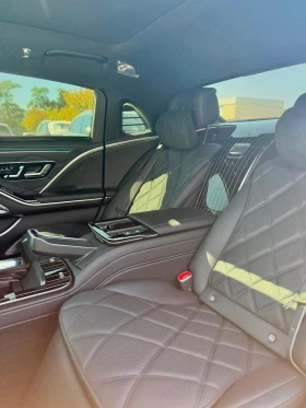 Mercedes-Benz S 580 MAYBACH 4M * NEW 2026* FIRST-CLASS TV BURMESTER - 215000 € - 21521284 11 | Car24.bg Mercedes-Benz S 580 MAYBACH 4M * NEW 2026* FIRST-CLASS TV BURMESTER - 215000 € - 21521284 11