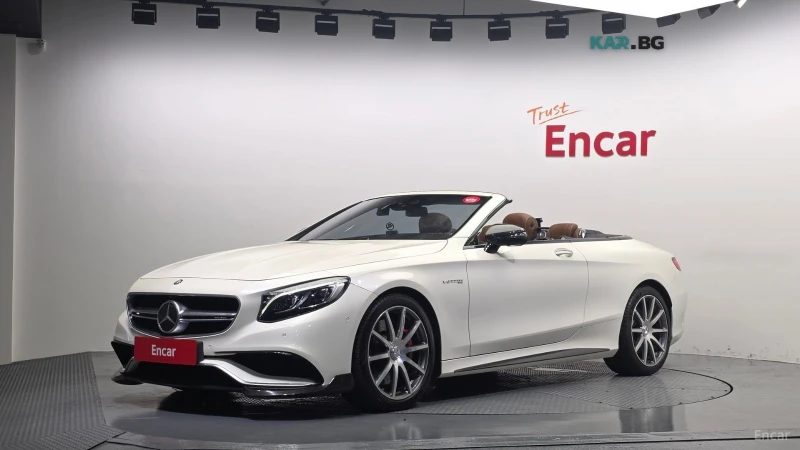 Mercedes-Benz S 63 4MATIC* CABRIO* КОЖА* ПОДГРЕВ* ОБДУХВ* BURMASTER* - 57900 € - 41137716 1 | Car24.bg Mercedes-Benz S 63 4MATIC* CABRIO* КОЖА* ПОДГРЕВ* ОБДУХВ* BURMASTER* - 57900 € - 41137716 1