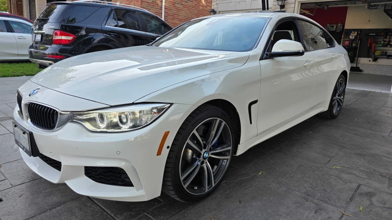 BMW 435 * 435i xDrive * CARFAX * - 18850 € - 36543820 1 | Car24.bg BMW 435 * 435i xDrive * CARFAX * - 18850 € - 36543820 1