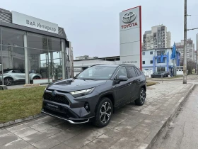 Toyota Rav4 2.5 PHEV STYLE AWD - Car24.bg Toyota Rav4 2.5 PHEV STYLE AWD