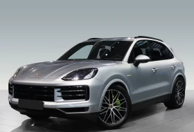 Porsche Cayenne E-Hybrid* Massage* Bose* Pano* 360* AHK - Car24.bg Porsche Cayenne E-Hybrid* Massage* Bose* Pano* 360* AHK