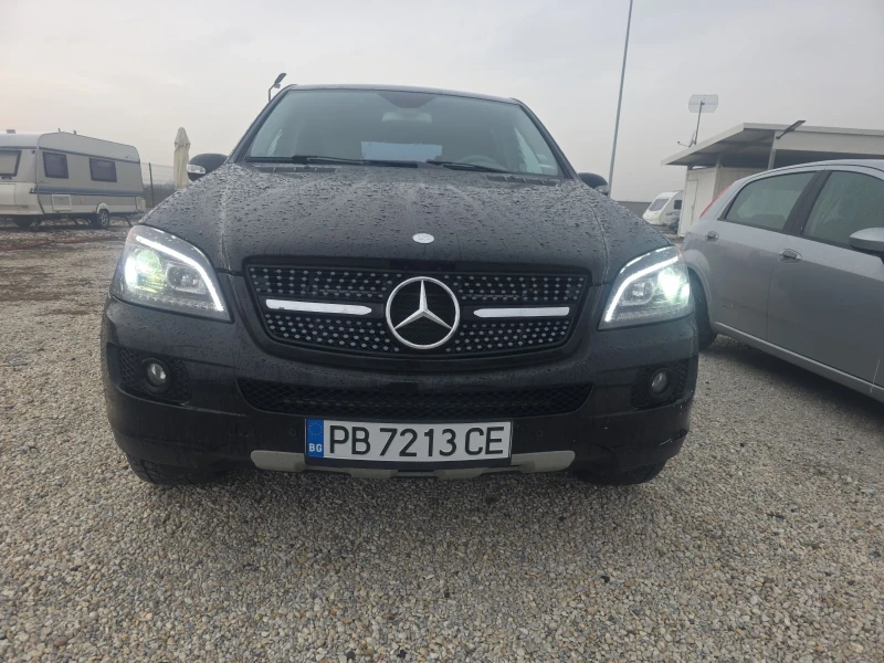 Mercedes-Benz ML 320 320CDI 224ps 4x4 - 9900 лв. / 5061.79 € - 69523021 1 | Car24.bg Mercedes-Benz ML 320 320CDI 224ps 4x4 - 9900 лв. / 5061.79 € - 69523021 1