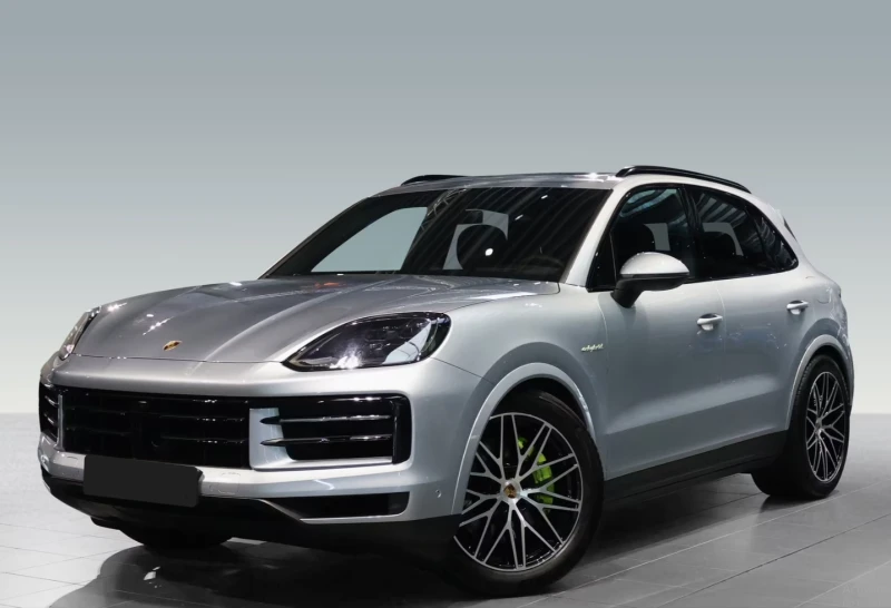 Porsche Cayenne E-Hybrid* Massage* Bose* Pano* 360* AHK - 84298 € / 164872.56 лв. - 37566866 1 | Car24.bg Porsche Cayenne E-Hybrid* Massage* Bose* Pano* 360* AHK - 84298 € / 164872.56 лв. - 37566866 1