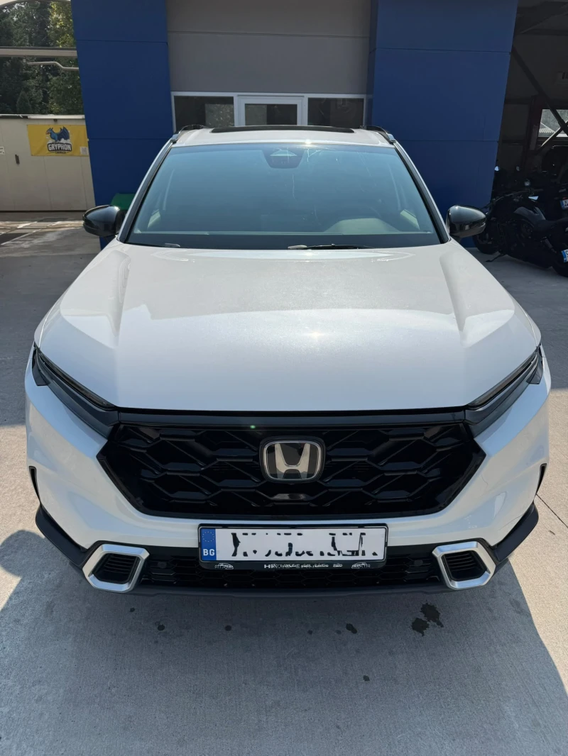 Honda Cr-v - 48500 € - 93824749 1 | Car24.bg Honda Cr-v - 48500 € - 93824749 1