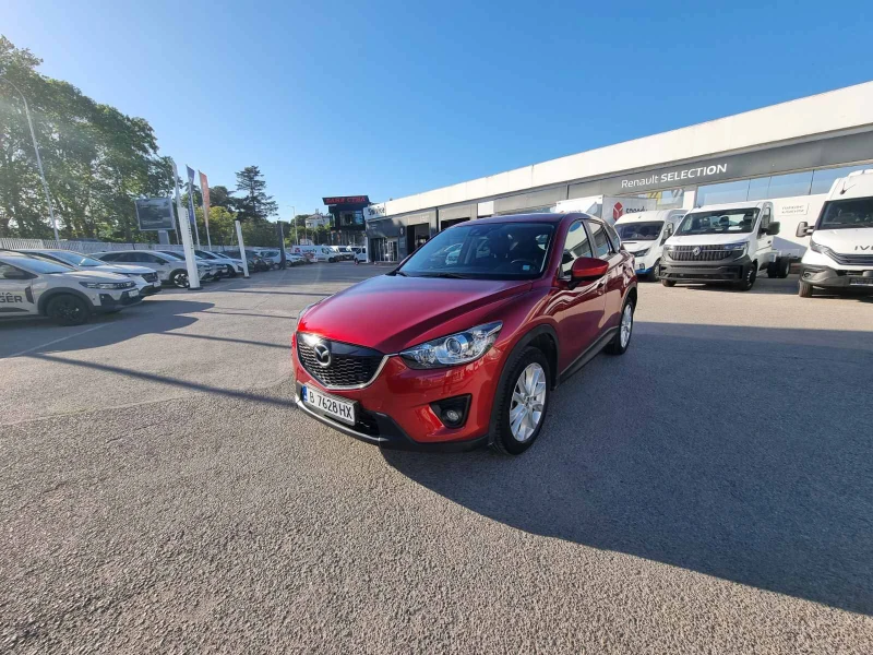 Mazda CX-5 2.2D SKYACTIVE - 11200 € - 19464300 1 | Car24.bg Mazda CX-5 2.2D SKYACTIVE - 11200 € - 19464300 1