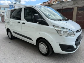 Ford Transit Custom undefined | Auto.bg — изображение 8 Ford Transit Custom undefined | Auto.bg — изображение 8