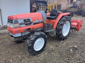 Обява за продажба на Трактор Kubota GL27 4x4 ~13 900 лв. - изображение 1