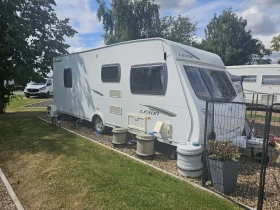 Каравана Lunar Lexon SI 540