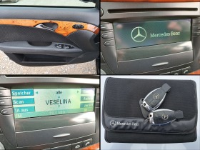 Mercedes-Benz E 220 CDI* FACE* NAVI* * * *  | Mobile.bg   15