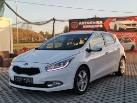 Kia Ceed 1.4CRDi FaceLift, Navi, LED - Car24.bg Kia Ceed 1.4CRDi FaceLift, Navi, LED