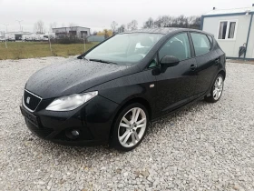 Seat Ibiza 1.6i kli navi IT - Car24.bg Seat Ibiza 1.6i kli navi IT