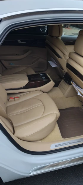 Audi A8 4.0 TFSI 435 к.с LONG MATRIX - 28118 € / 54994.03 лв. - 68034188 13 | Car24.bg Audi A8 4.0 TFSI 435 к.с LONG MATRIX - 28118 € / 54994.03 лв. - 68034188 13