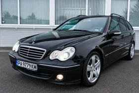 Mercedes-Benz C 320 - Car24.bg Mercedes-Benz C 320