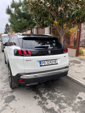 Peugeot 3008 2.0 HDI 180 к.с GT- Line | Auto.bg — изображение 4 Peugeot 3008 2.0 HDI 180 к.с GT- Line | Auto.bg — изображение 4
